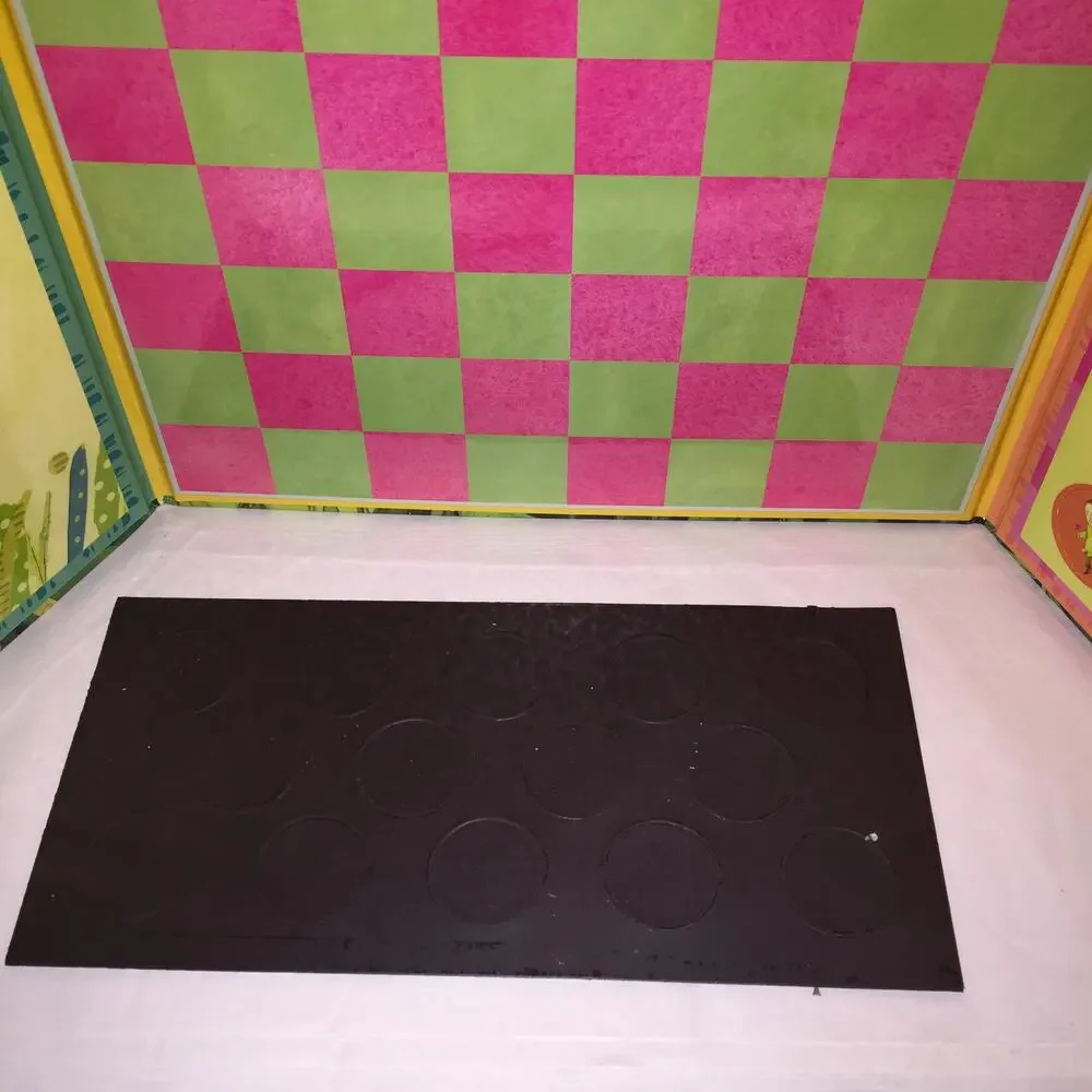 Magnetic Checker Board by Melissa Sweet ages 5 & up